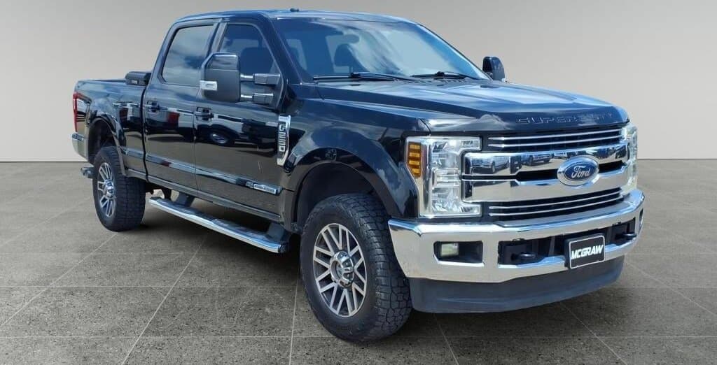 2018 Ford F-250 LARIAT thumbnail 6