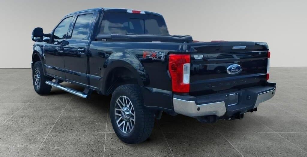 2018 Ford F-250 LARIAT thumbnail 7