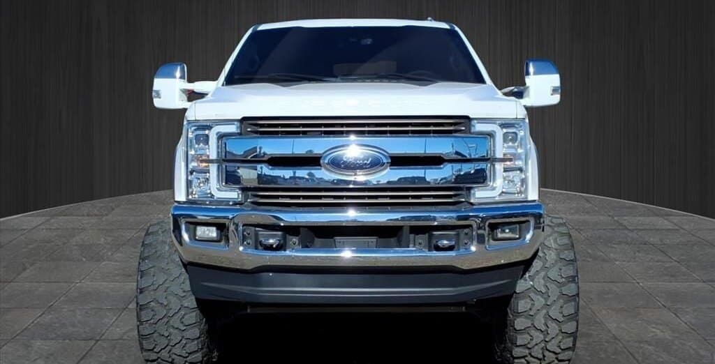 2017 Ford F-250 KING RANCH thumbnail 3