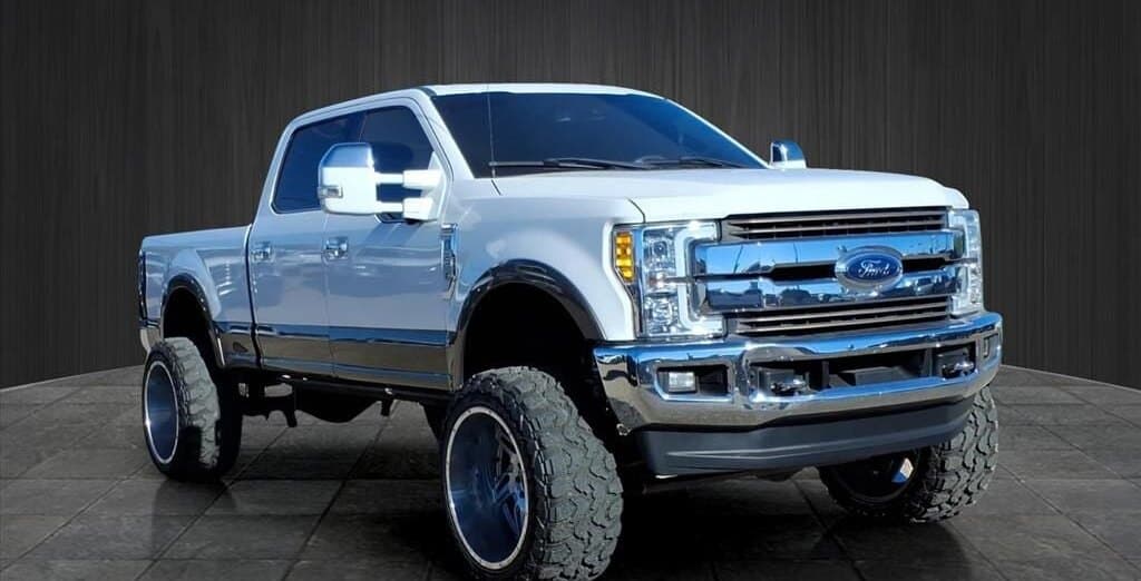2017 Ford F-250 KING RANCH thumbnail 5