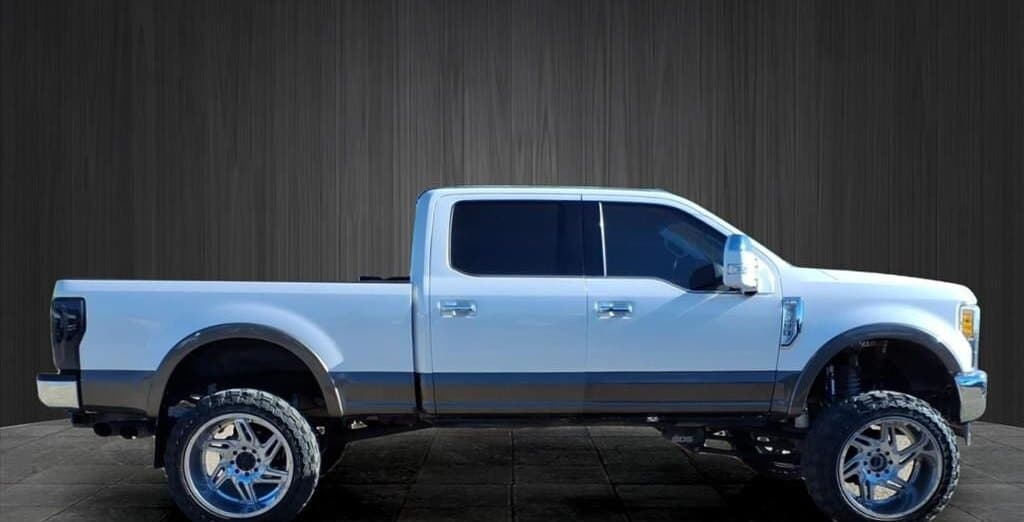 2017 Ford F-250 KING RANCH thumbnail 6