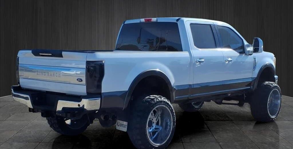 2017 Ford F-250 KING RANCH thumbnail 7