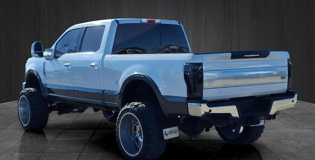 2017 Ford F-250 KING RANCH thumbnail 8