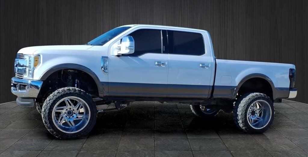 2017 Ford F-250 KING RANCH thumbnail 9