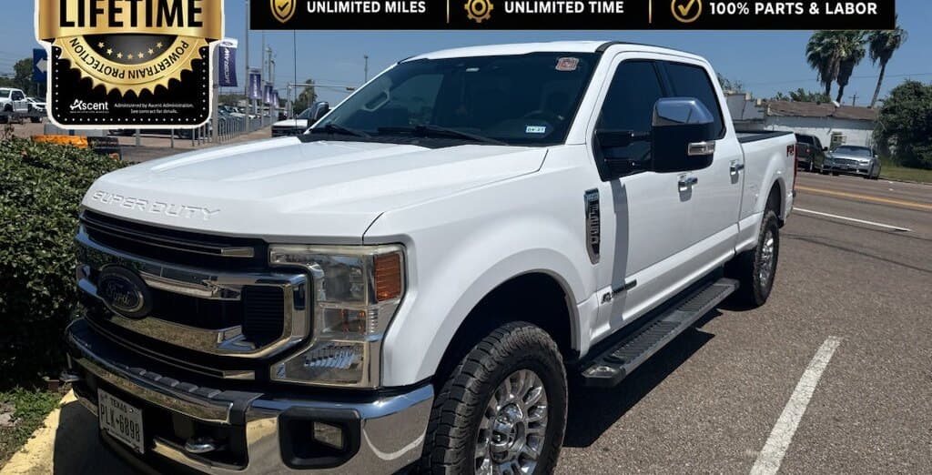 2020 Ford F-250 XLT