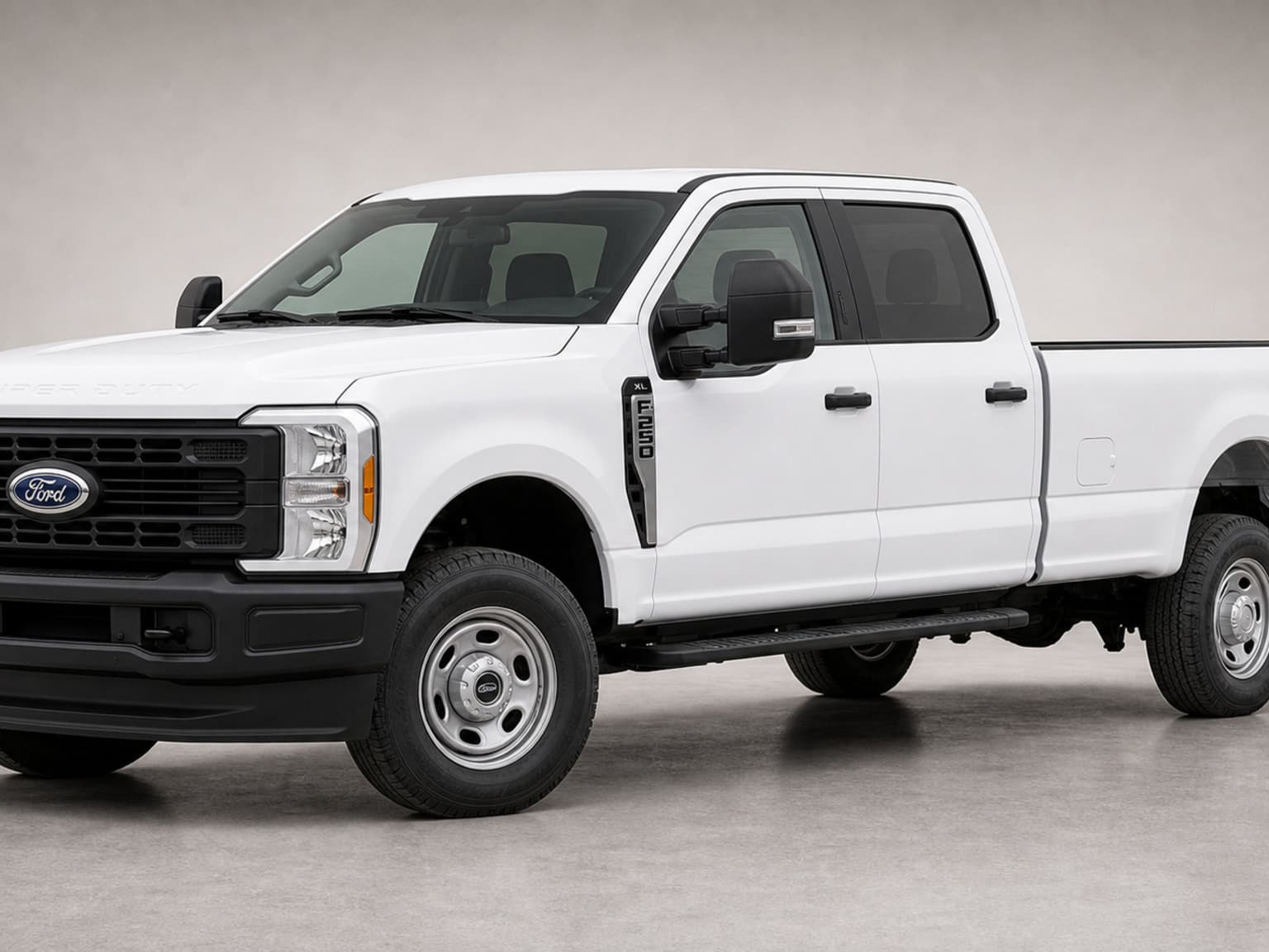 2026 Ford Super Duty F-250 XL