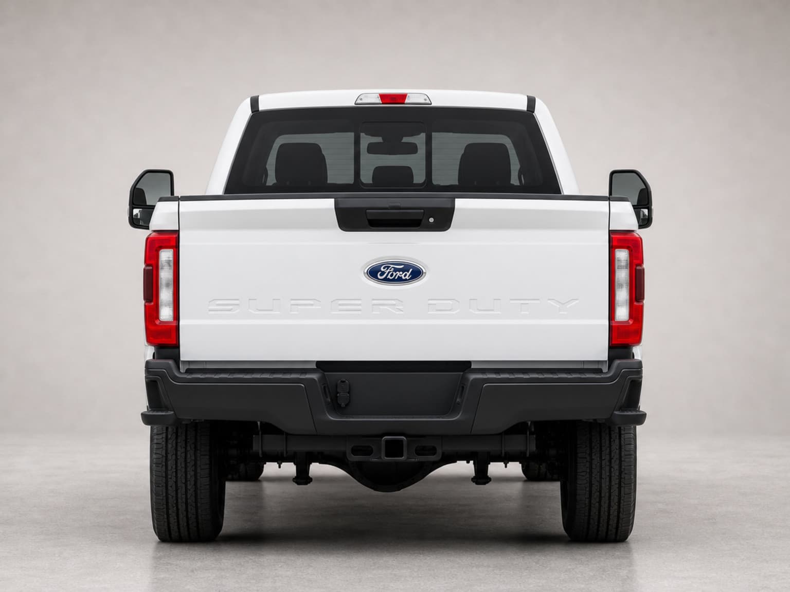 2026 Ford Super Duty F-250 XL thumbnail 5