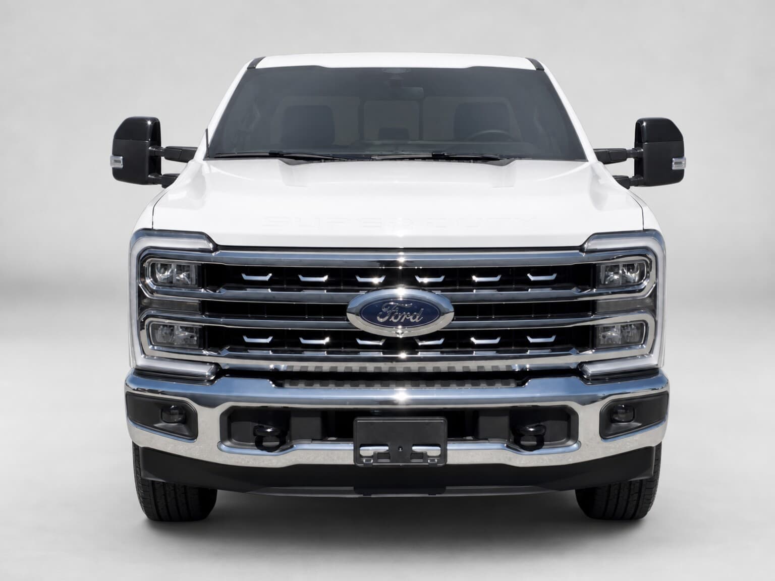 2026 Ford F-250 Super Duty Lariat 4x2 Crew Cab thumbnail 3