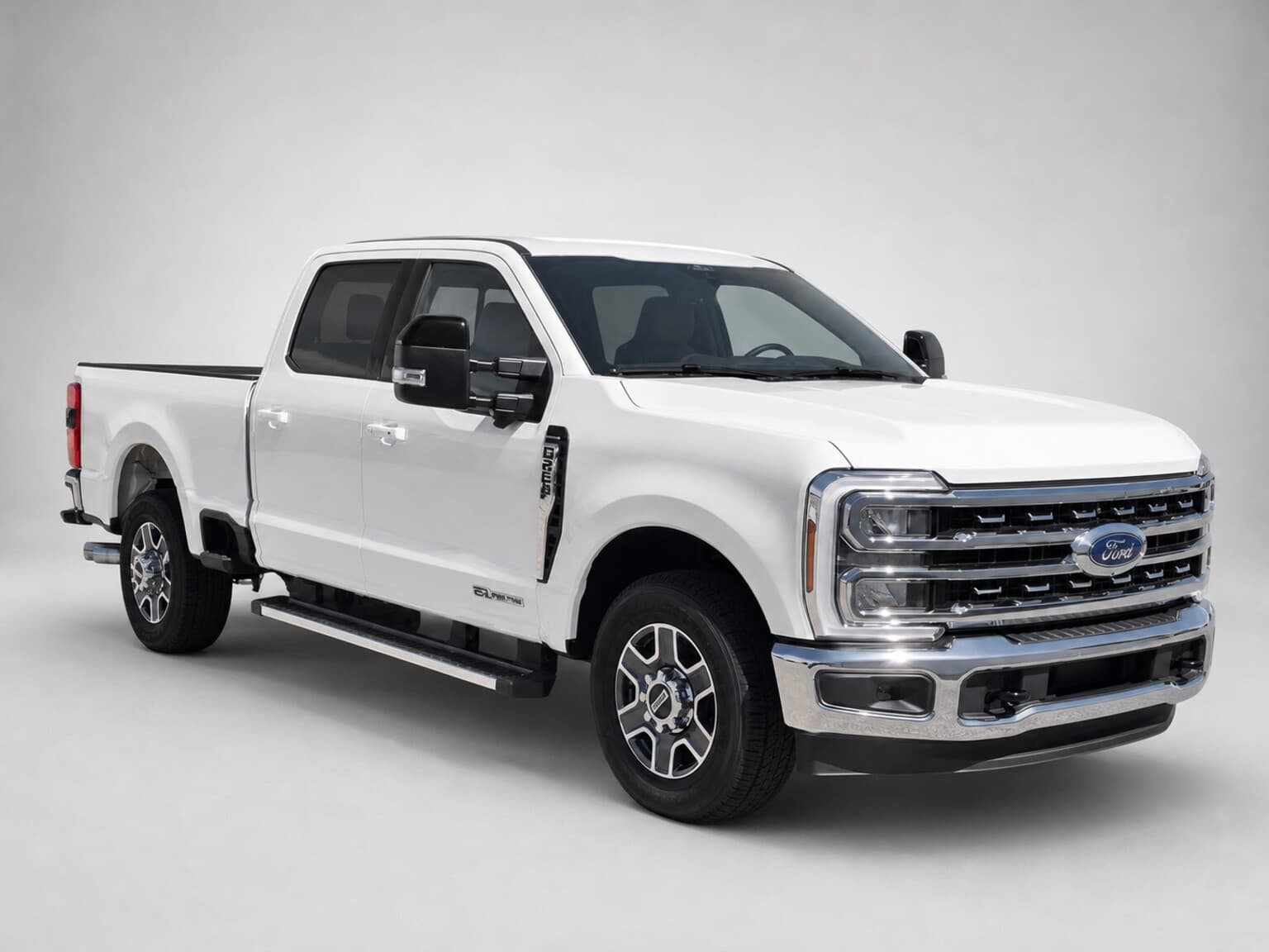 2026 Ford F-250 Super Duty Lariat 4x2 Crew Cab thumbnail 4