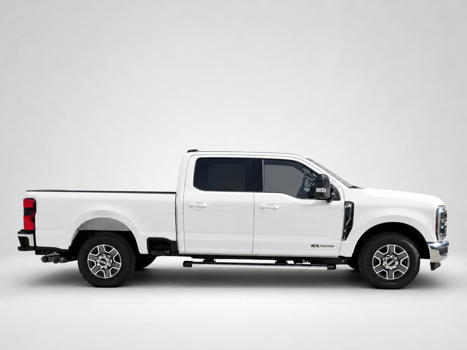 2026 Ford F-250 Super Duty Lariat 4x2 Crew Cab thumbnail 5
