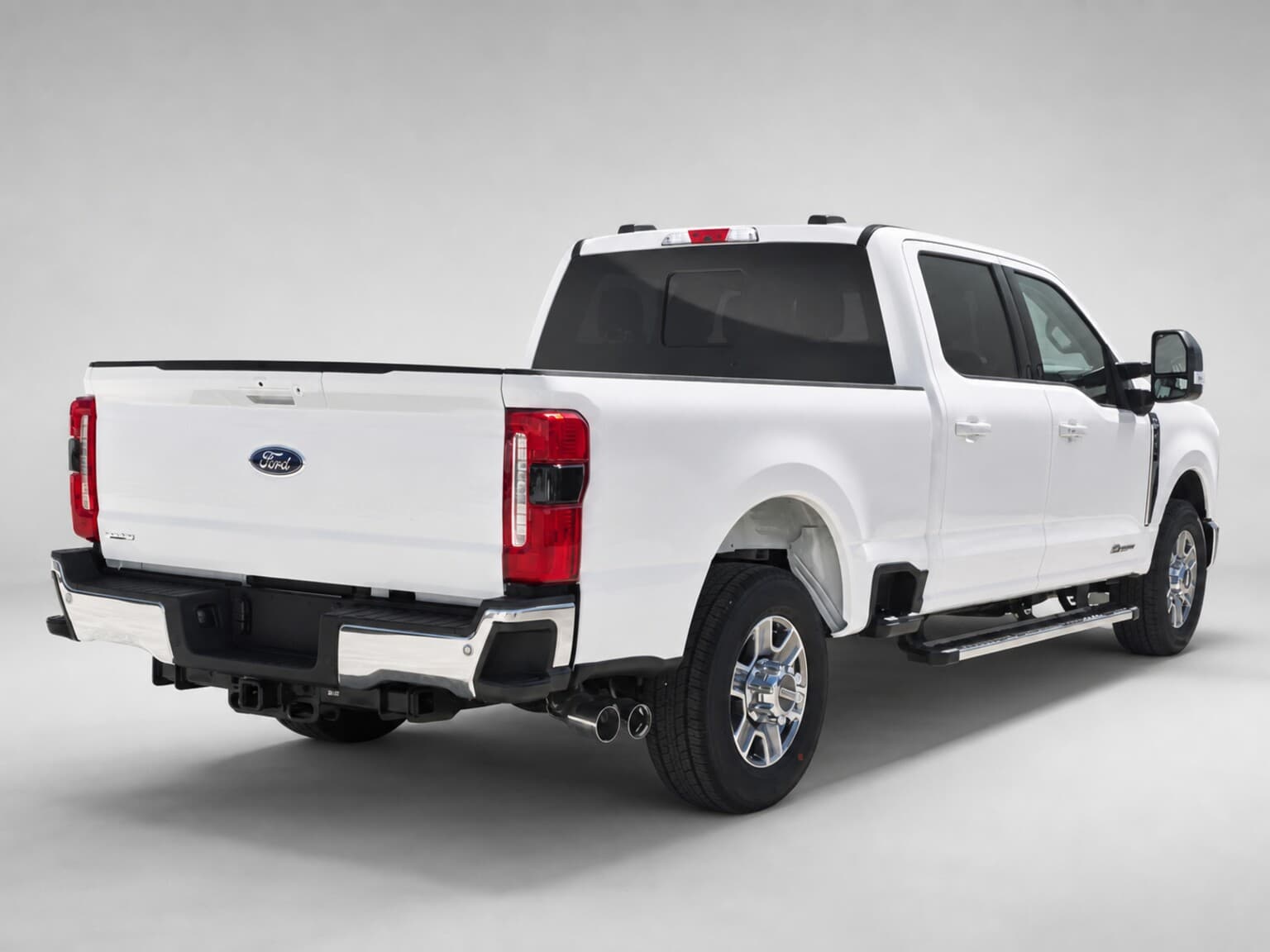 2026 Ford F-250 Super Duty Lariat 4x2 Crew Cab thumbnail 6