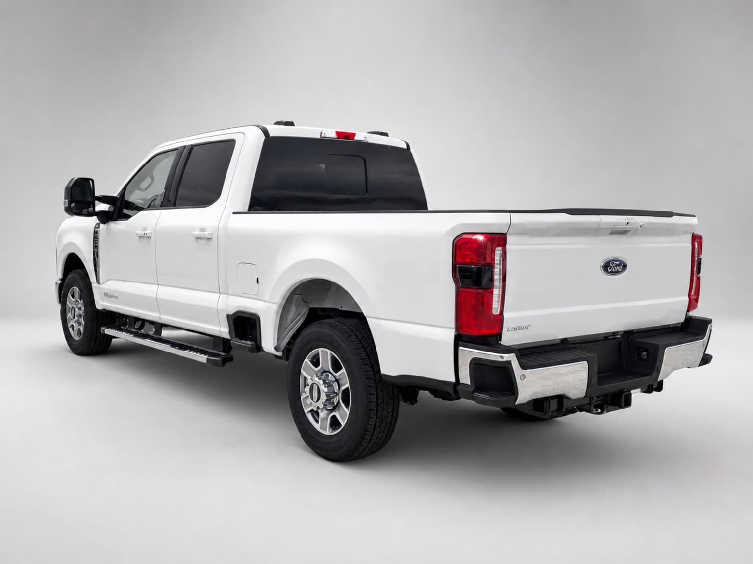 2026 Ford F-250 Super Duty Lariat 4x2 Crew Cab thumbnail 7
