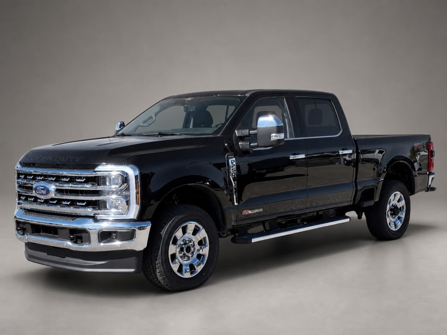 2026 Ford F-250 Super Duty Lariat 4x4 Crew Cab