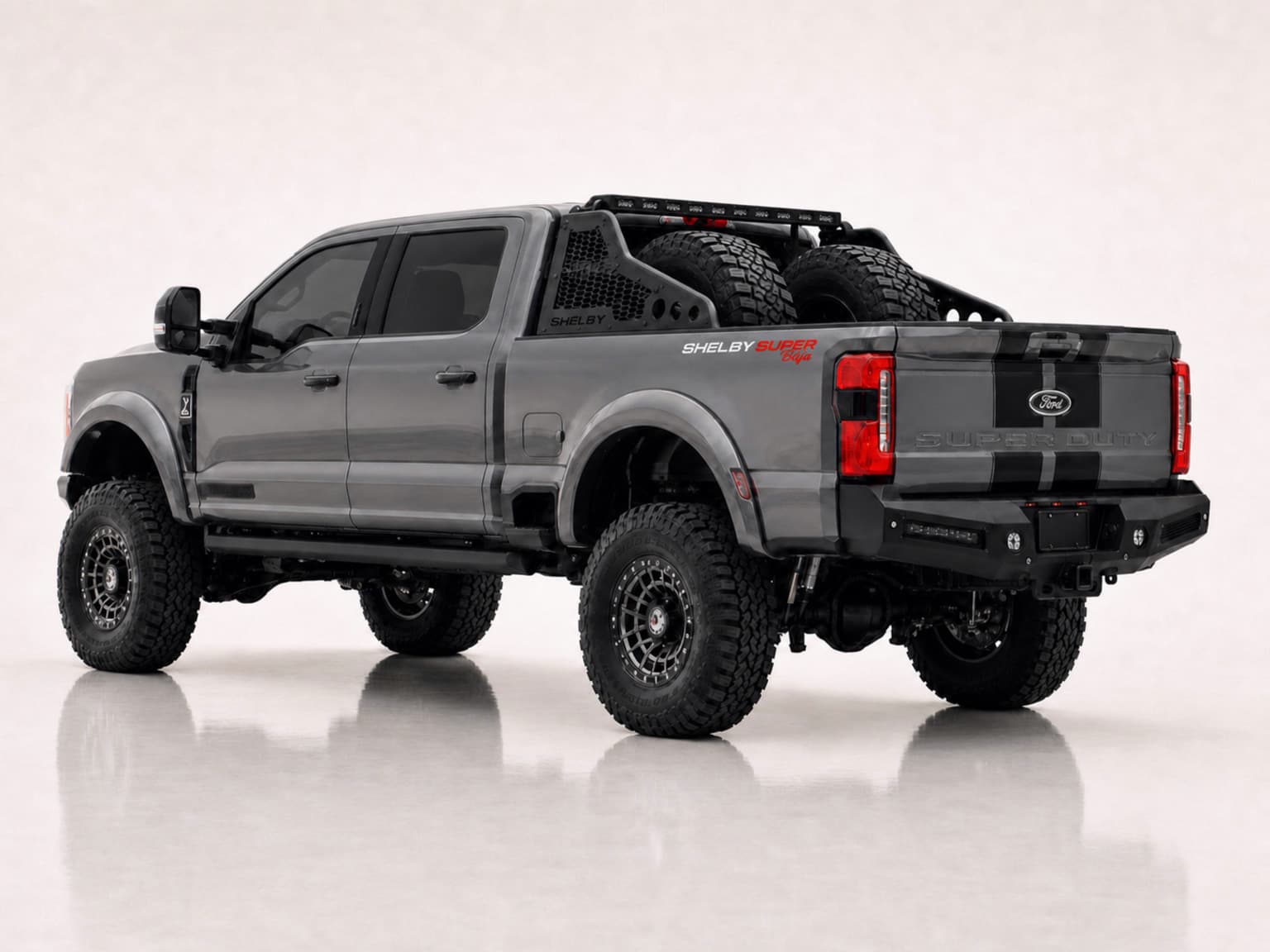 2026 Ford F-250SD Shelby Super Baja thumbnail 3