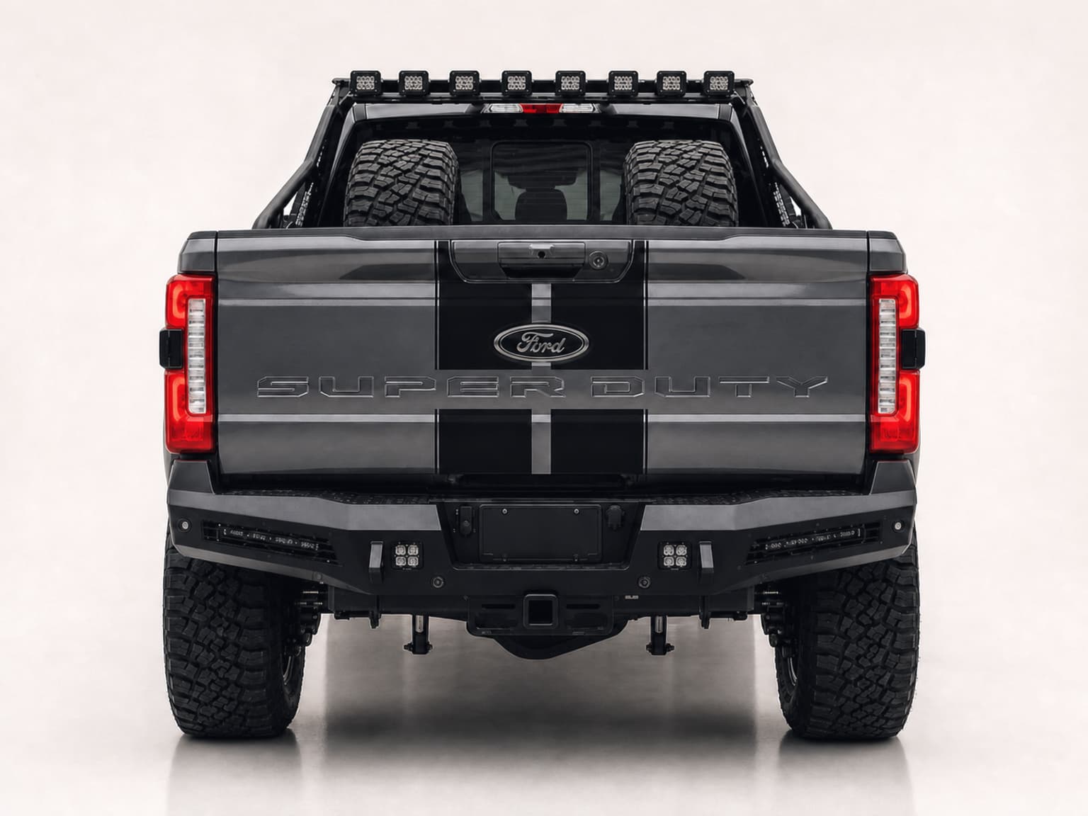2026 Ford F-250SD Shelby Super Baja thumbnail 4