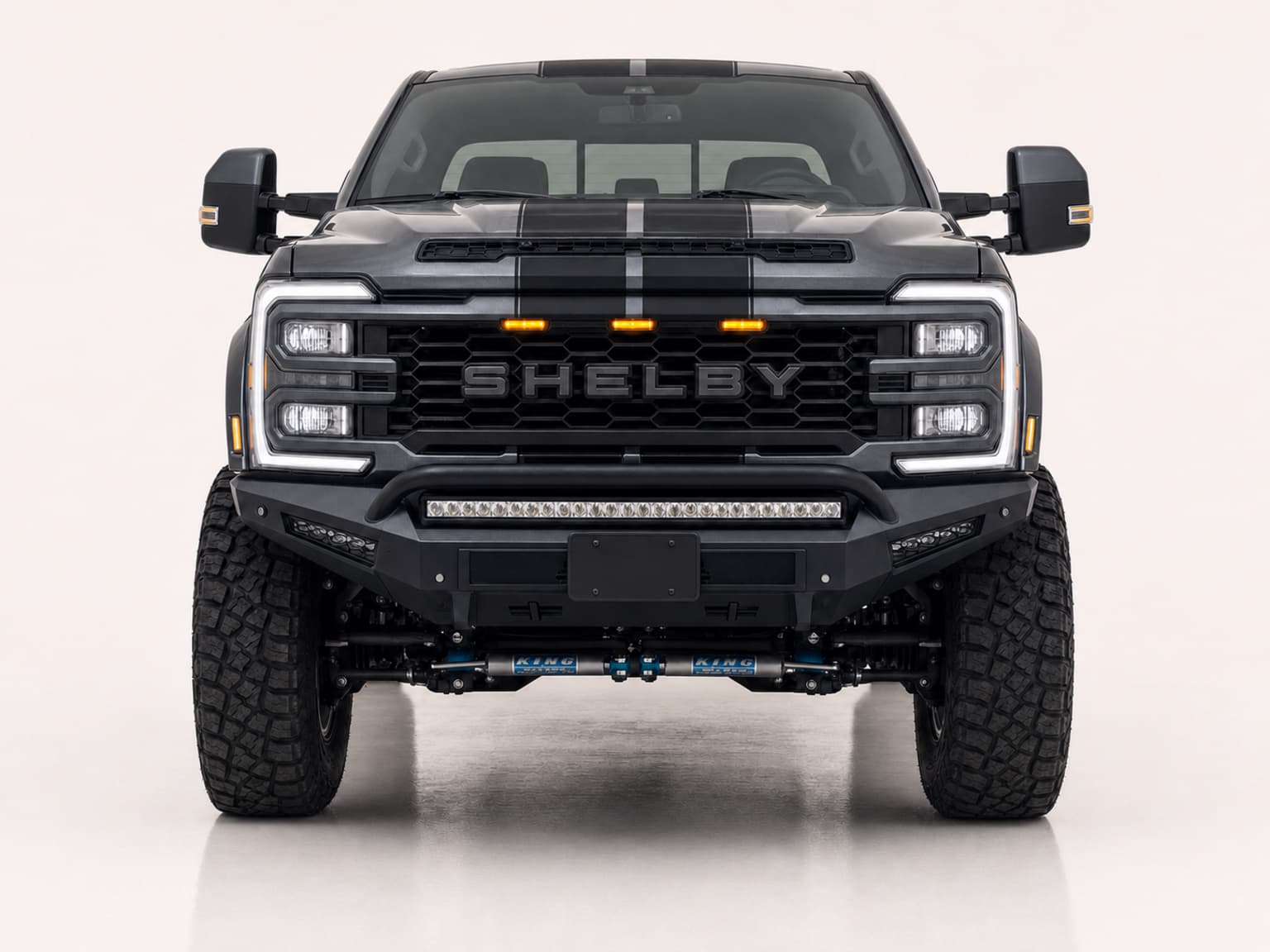 2026 Ford F-250SD Shelby Super Baja thumbnail 5