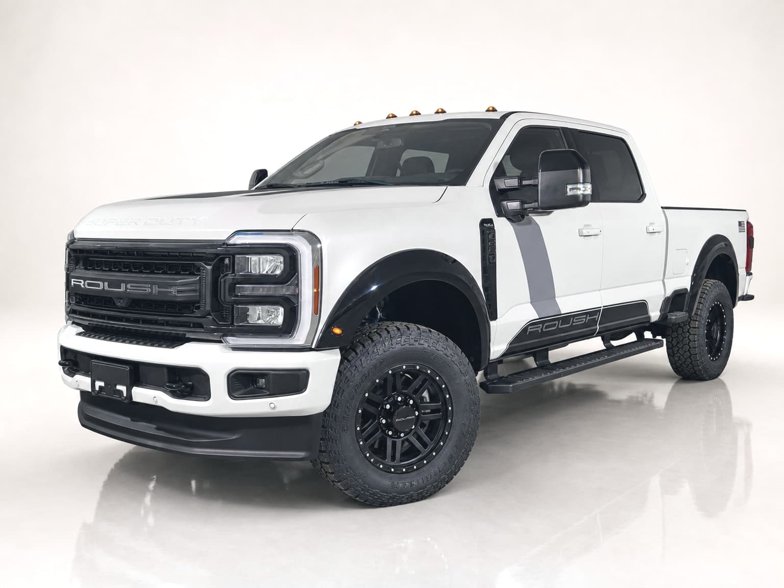 2026 Ford F-250 SD Lariat ROUSH OFF-ROAD PERFORMANCE PKG, photo 1 of 6