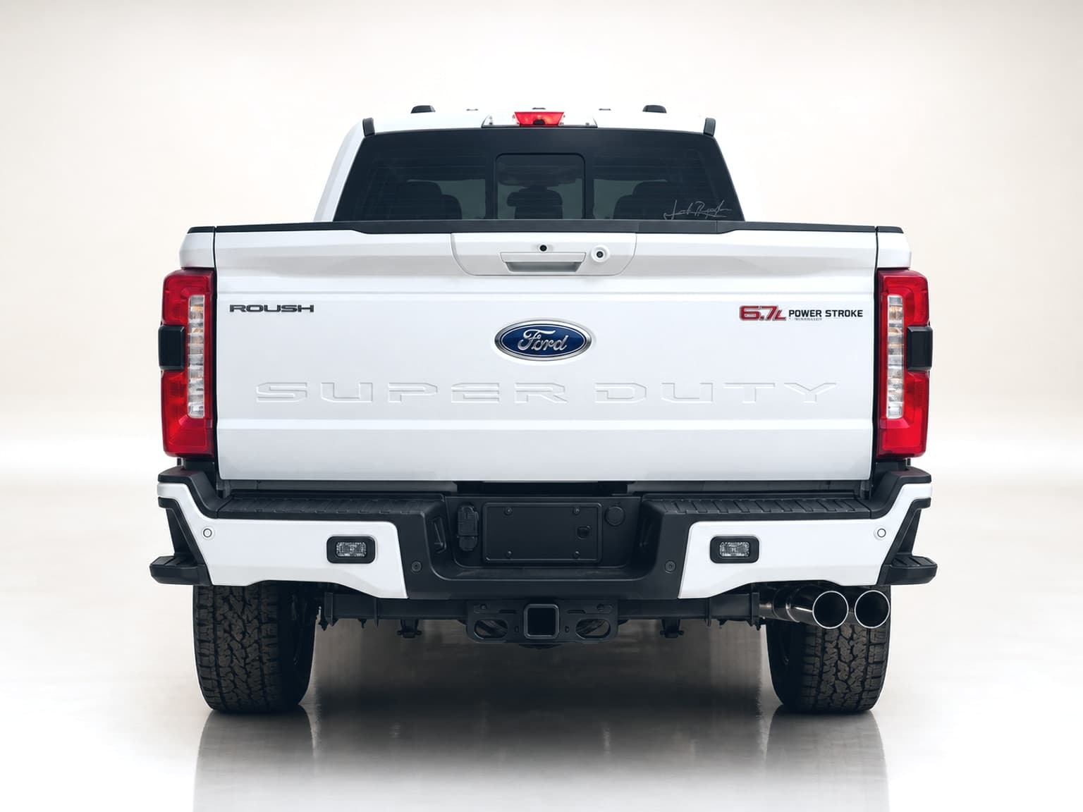 2026 Ford F-250 SD Lariat ROUSH OFF-ROAD PERFORMANCE PKG thumbnail 5