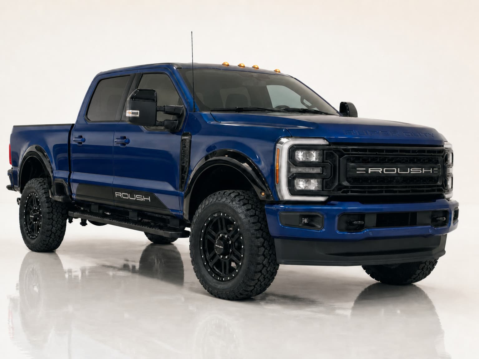 2026 Ford F-250SD Roush, photo 1 of 6
