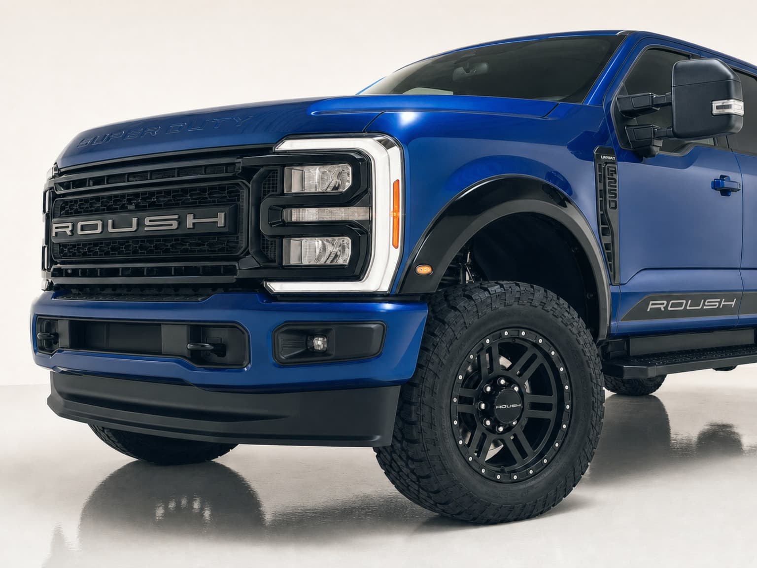 2026 Ford F-250SD Roush thumbnail 5
