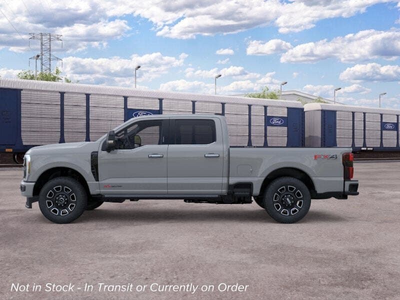 2026 Ford Super Duty F-250 Platinum thumbnail 3