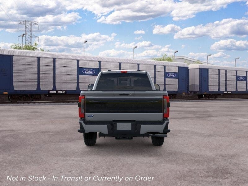 2026 Ford Super Duty F-250 Platinum thumbnail 5