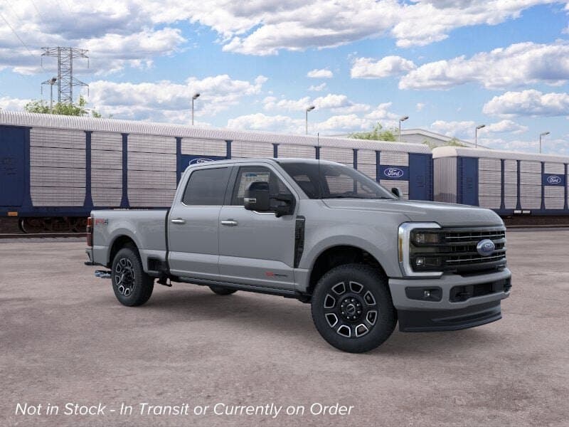 2026 Ford Super Duty F-250 Platinum thumbnail 7