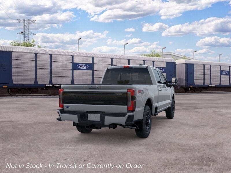 2026 Ford Super Duty F-250 Platinum thumbnail 8