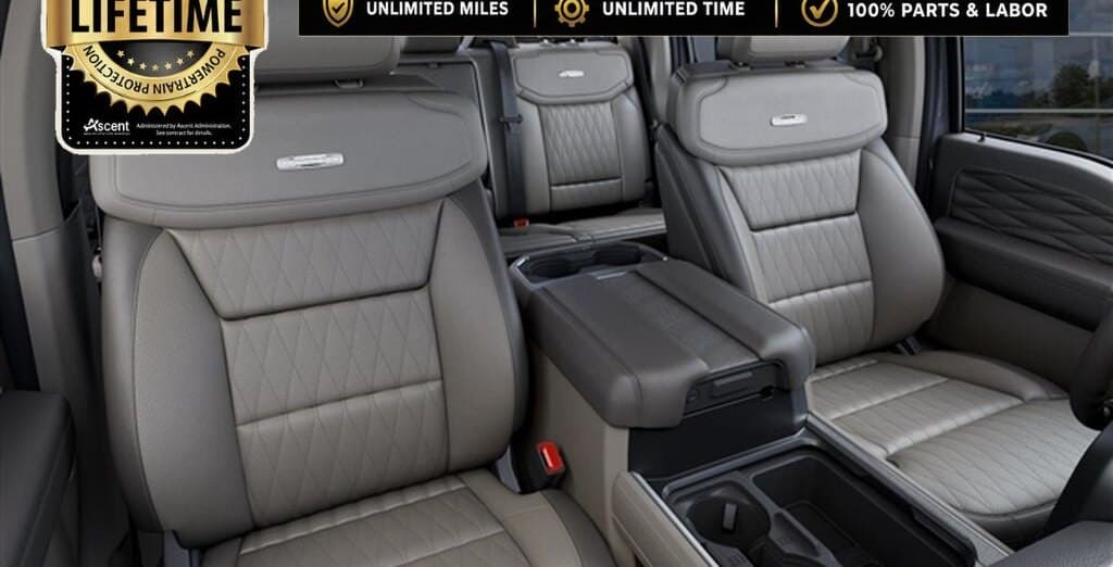 2027 Ford Super Duty F-250 Platinum thumbnail 10