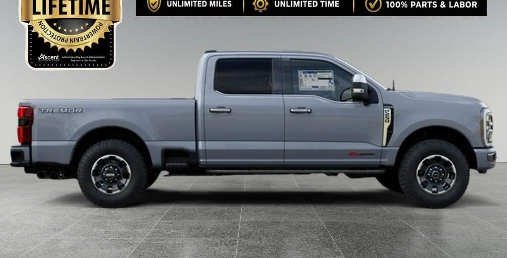 2027 Ford Super Duty F-250 Platinum thumbnail 5