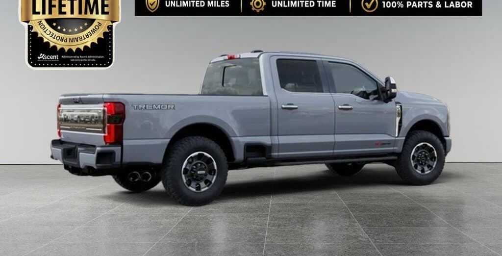 2027 Ford Super Duty F-250 Platinum thumbnail 6