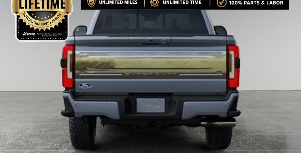 2027 Ford Super Duty F-250 Platinum thumbnail 7