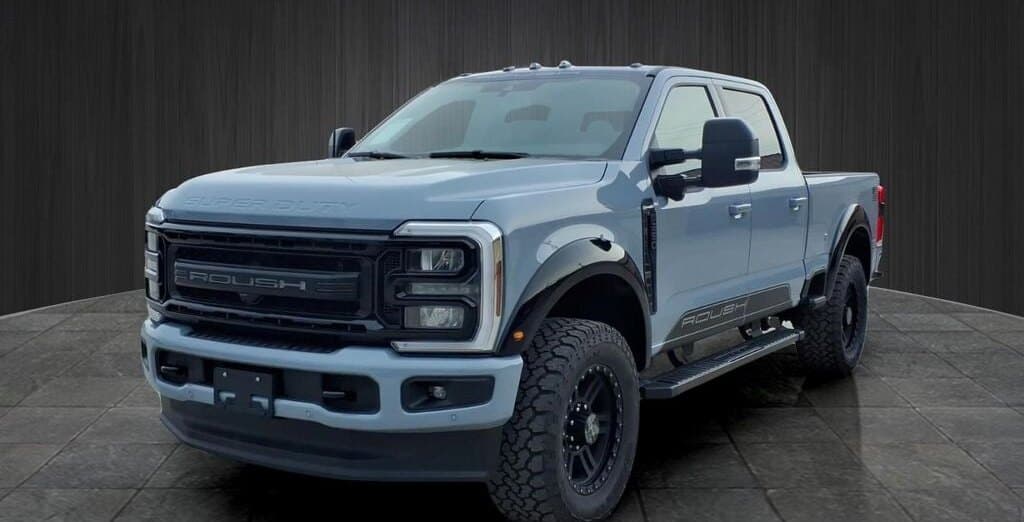 2026 Ford Super Duty F-250 Lariat ROUSH Super Duty