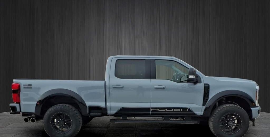 2026 Ford Super Duty F-250 Lariat ROUSH Super Duty thumbnail 6