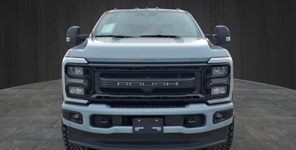 2026 Ford Super Duty F-250 Lariat ROUSH Super Duty thumbnail 8