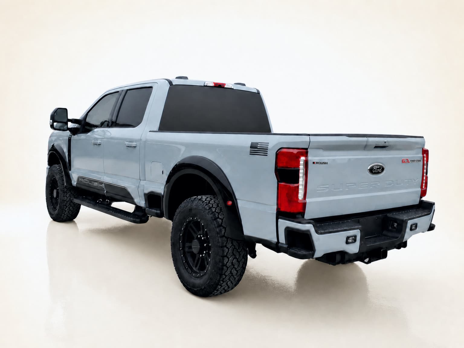 2026 Ford Super Duty F-250 Lariat ROUSH Super Duty thumbnail 5