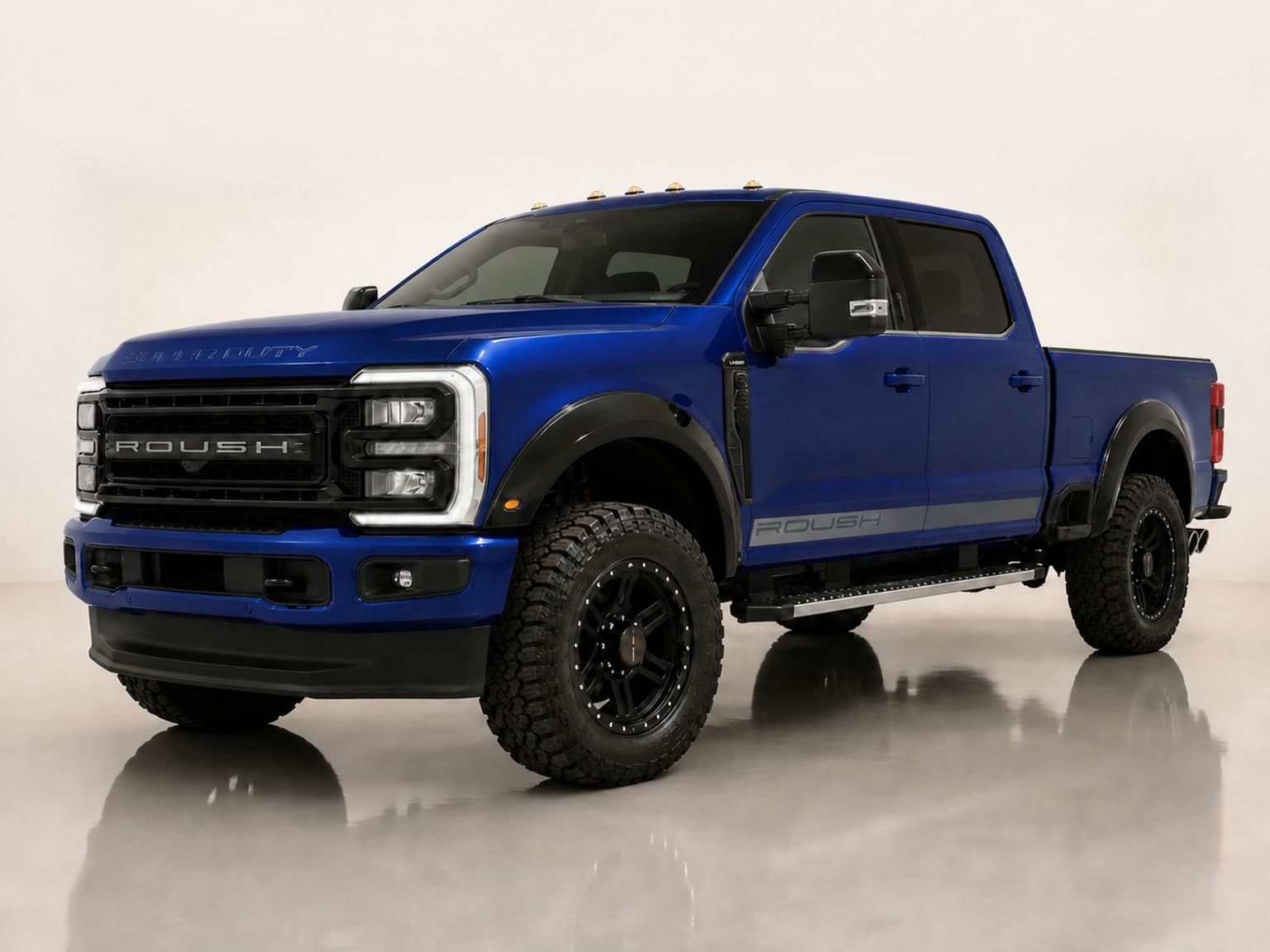 2026 Ford F-250SD Lariat ROUSH thumbnail 3
