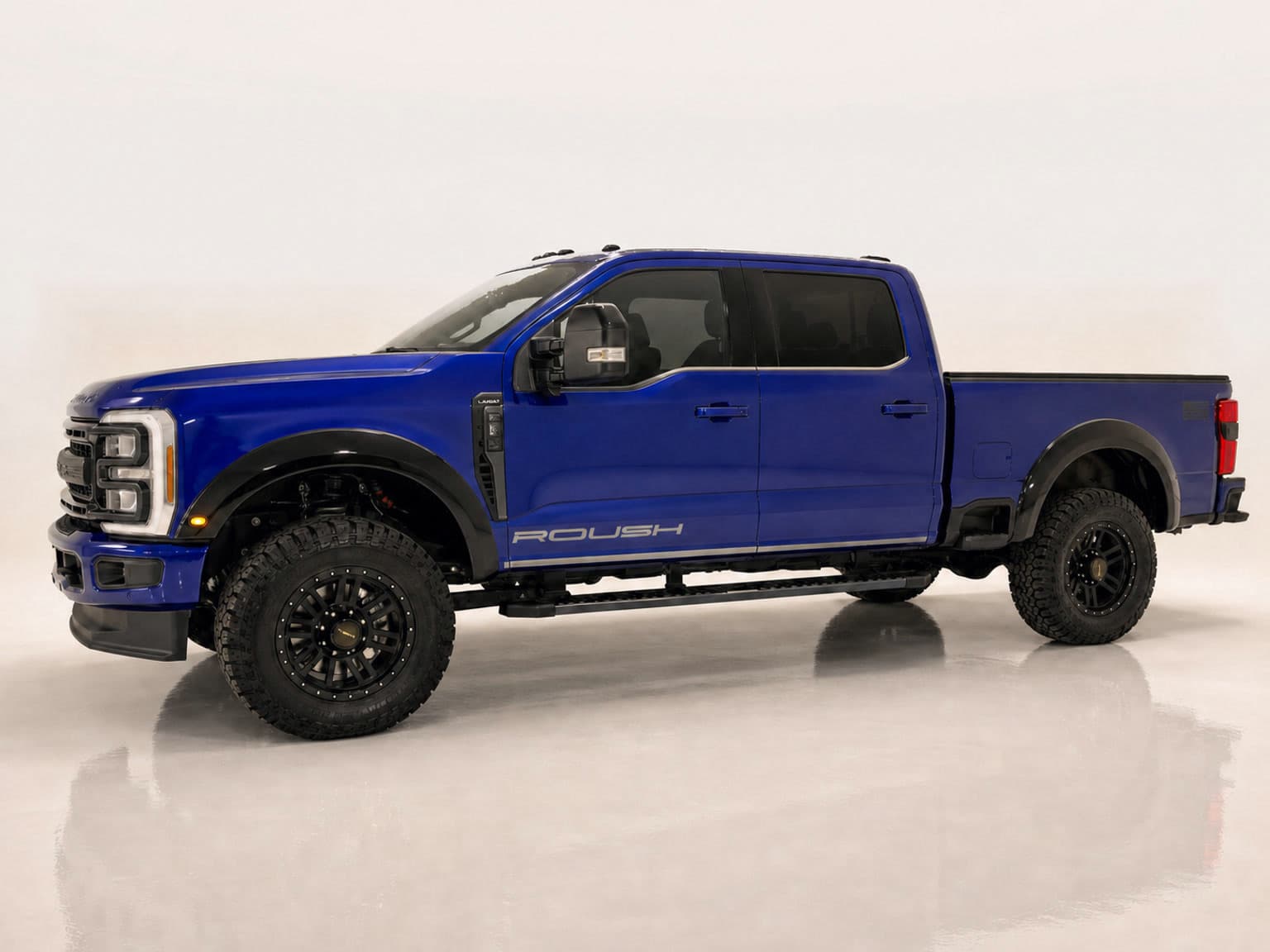 2026 Ford F-250SD Lariat ROUSH thumbnail 4