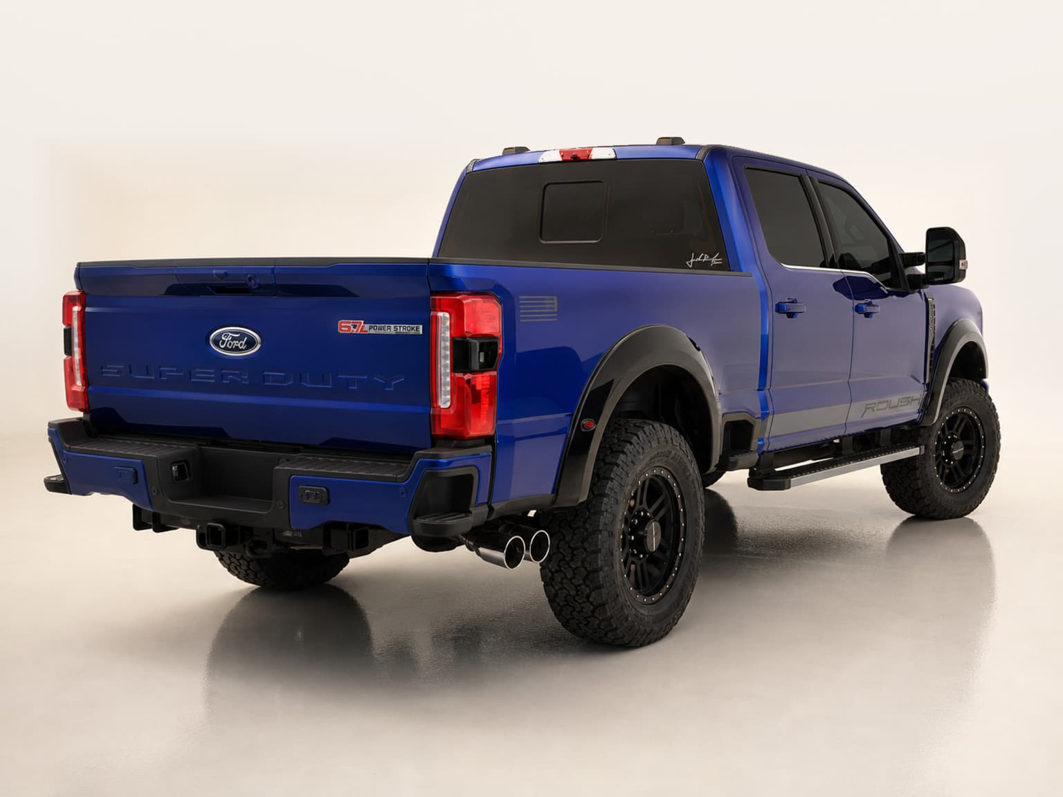 2026 Ford F-250SD Lariat ROUSH thumbnail 5