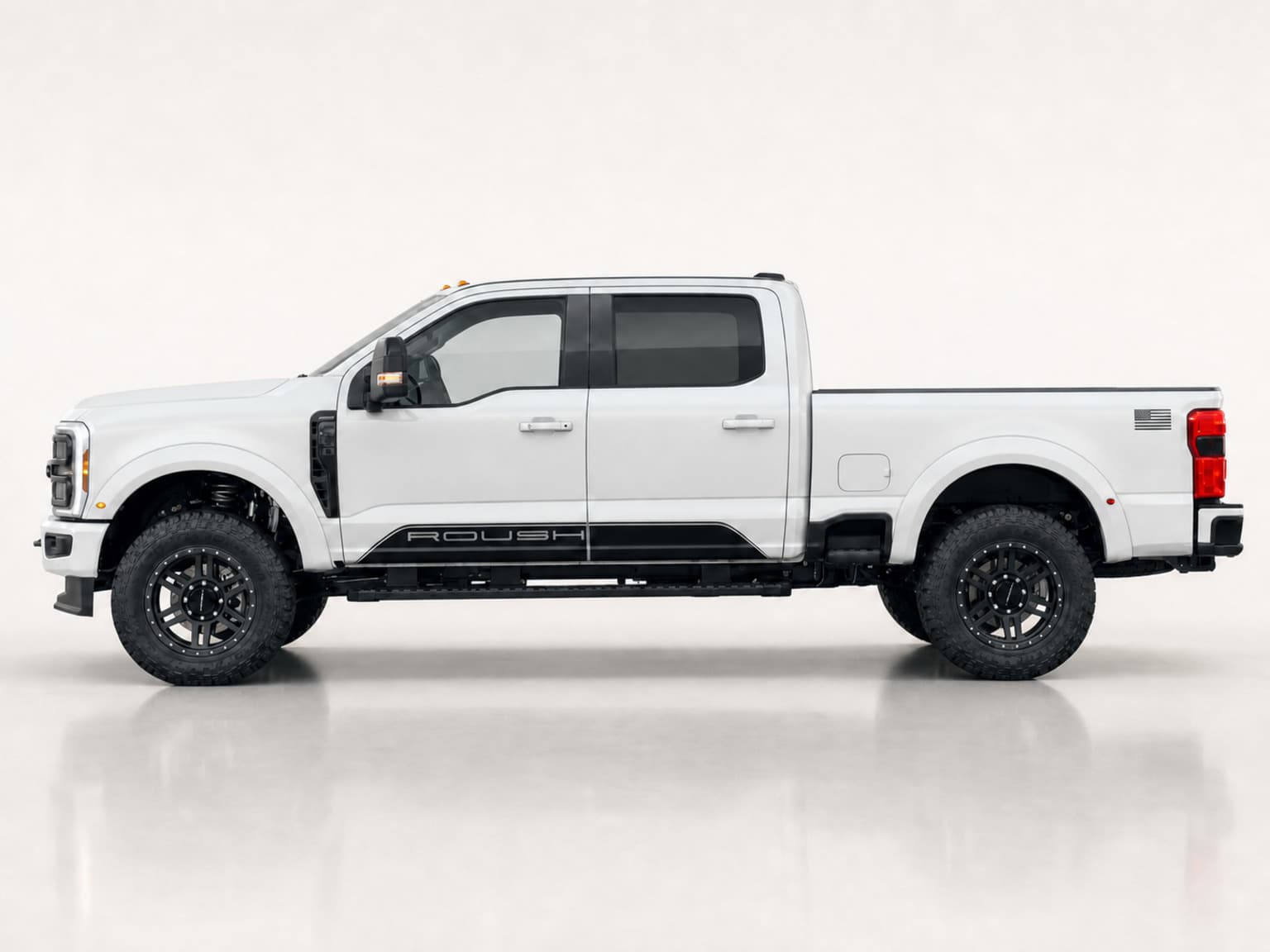 2026 Ford F-250SD Roush thumbnail 3