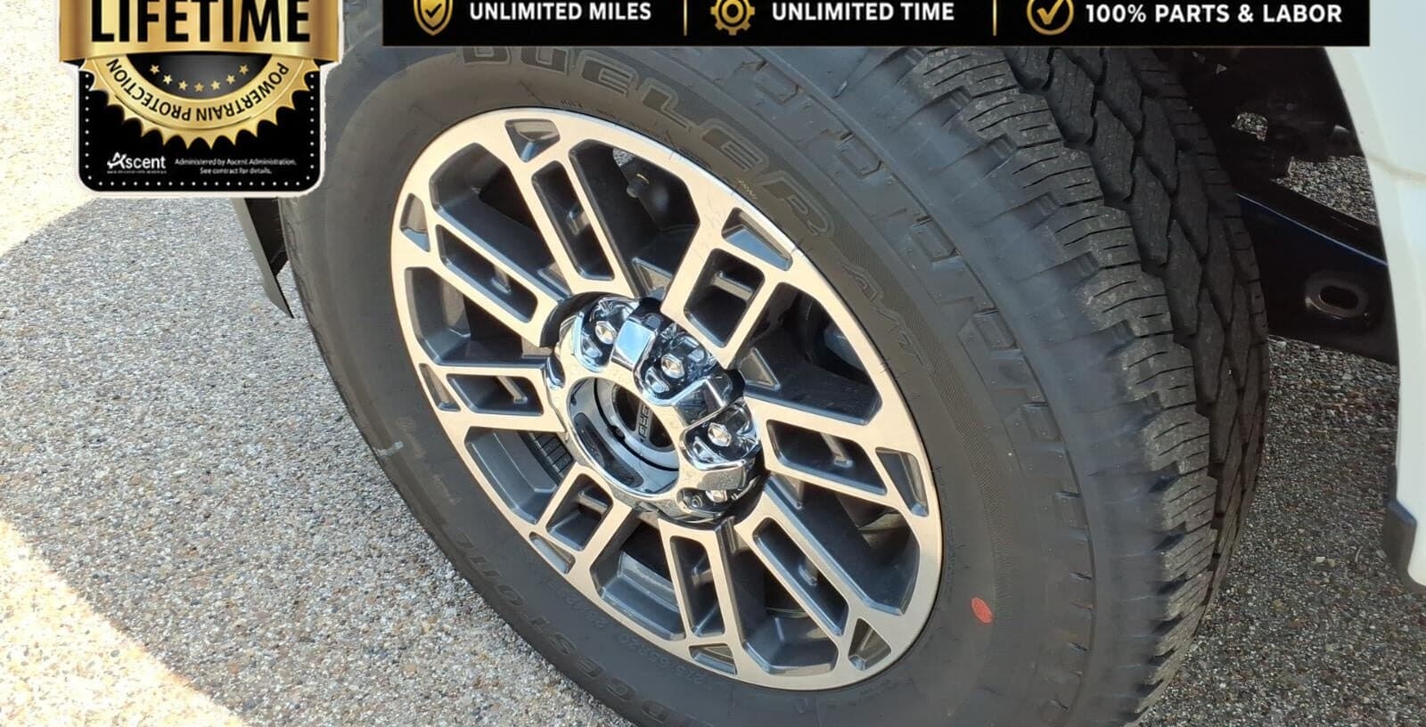 2027 Ford Super Duty F-250 Platinum thumbnail 8