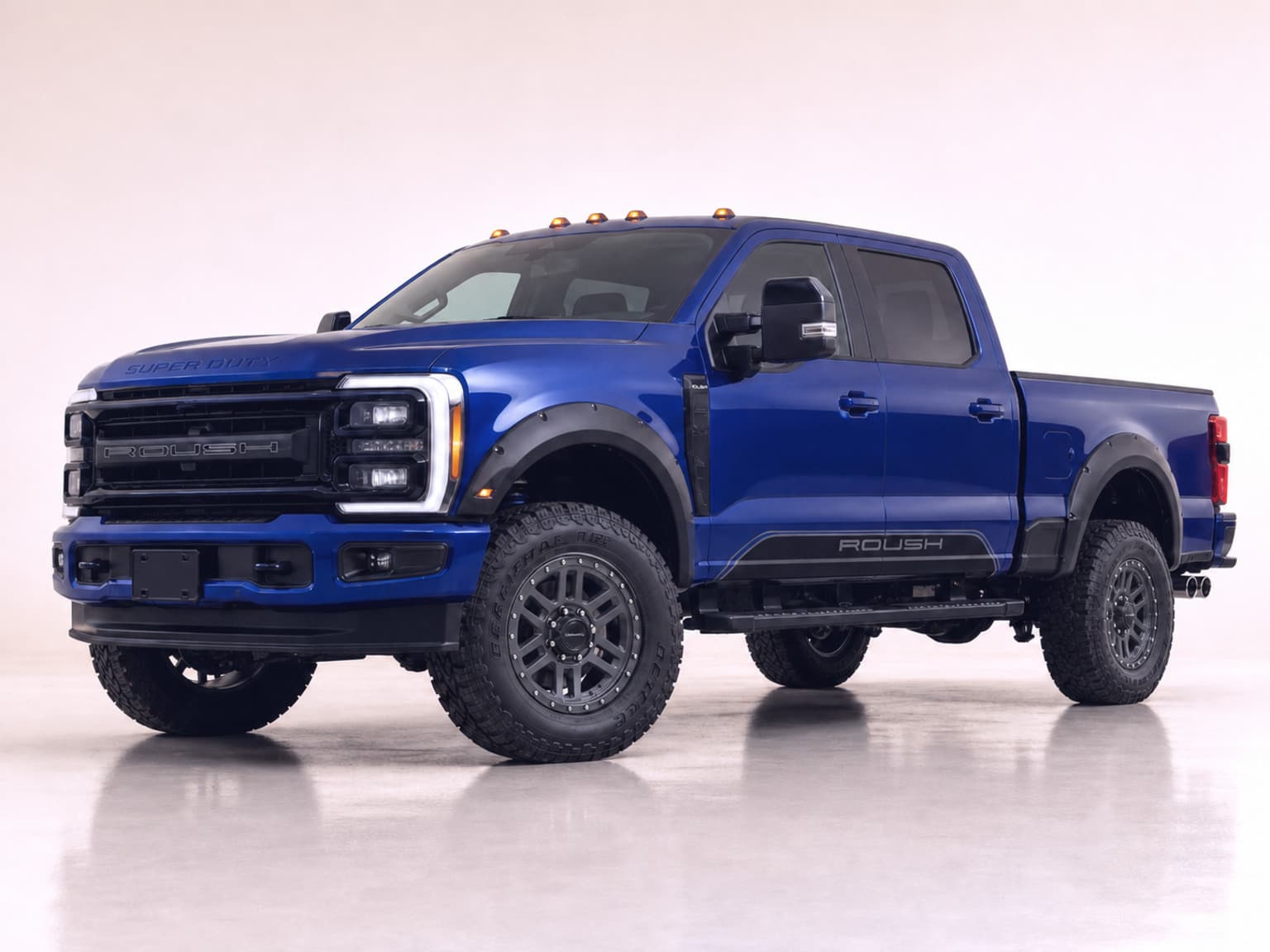 2026 Ford Super Duty ROUSH F-250, photo 1 of 6