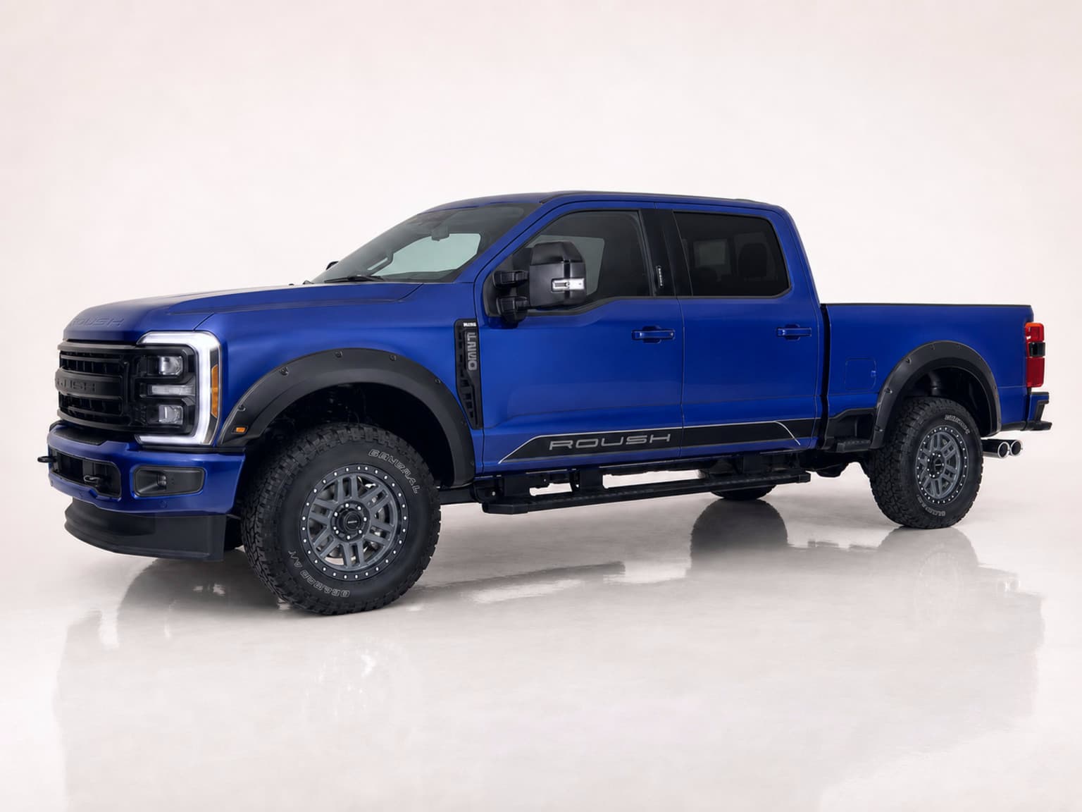 2026 Ford Super Duty ROUSH F-250 thumbnail 3