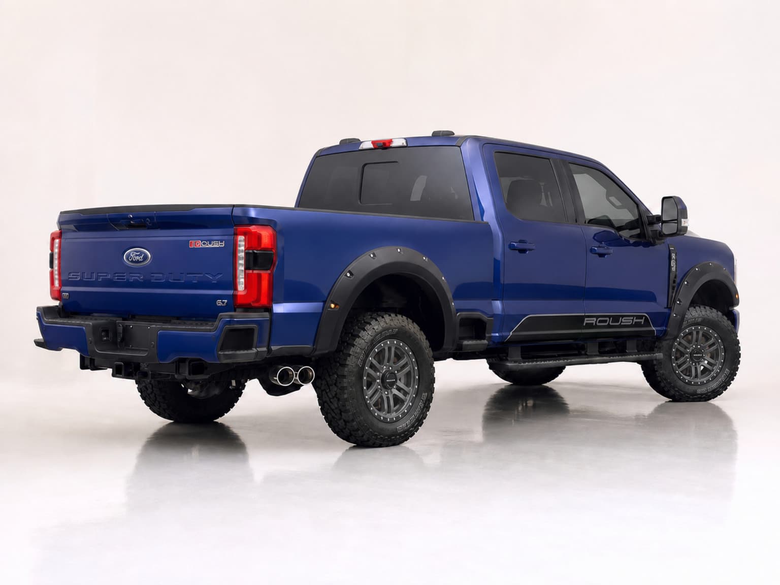 2026 Ford Super Duty ROUSH F-250 thumbnail 5