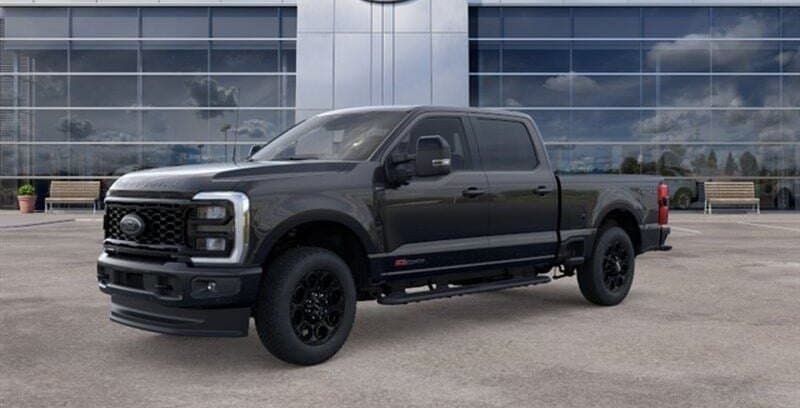 2026 Ford Super Duty F-250 Lariat