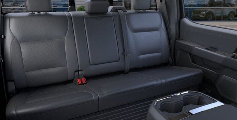 2026 Ford Super Duty F-250 Lariat thumbnail 11