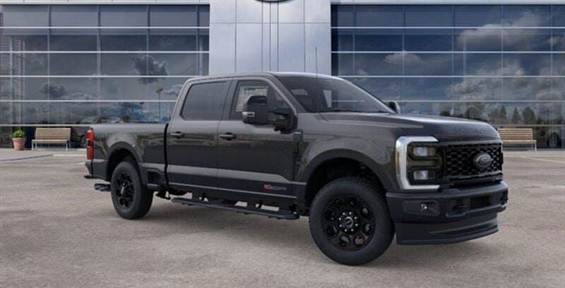 2026 Ford Super Duty F-250 Lariat thumbnail 7