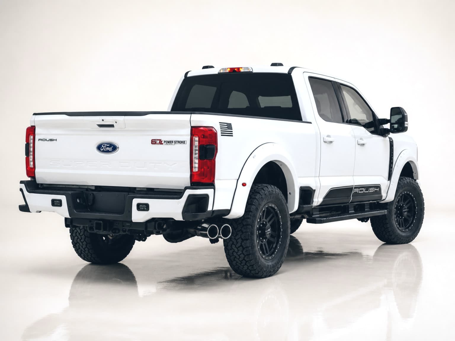 2026 Ford F-250SD Roush thumbnail 5