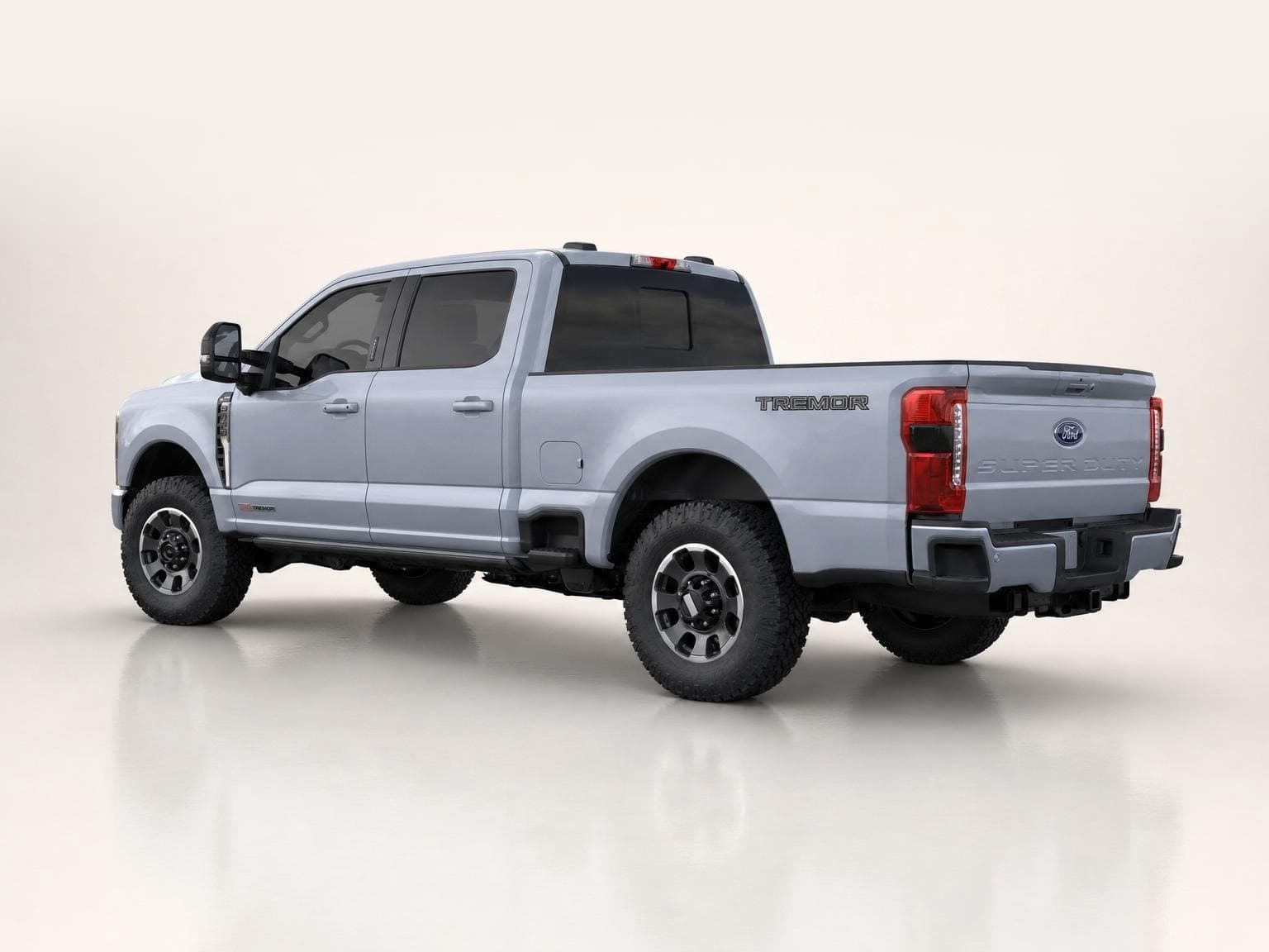 2026 Ford Super Duty F-250 Lariat thumbnail 3