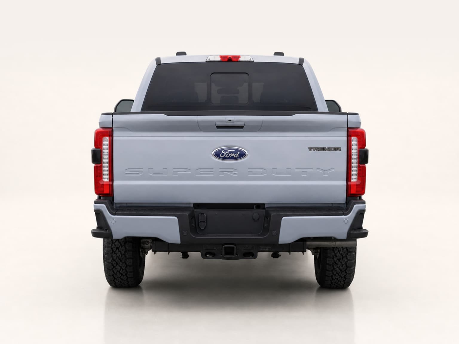 2026 Ford Super Duty F-250 Lariat thumbnail 4